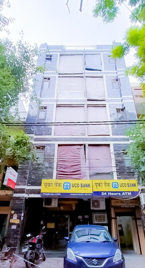 Hotel Tom - Jungpura Chruch Road Νέο Δελχί Εξωτερικό φωτογραφία